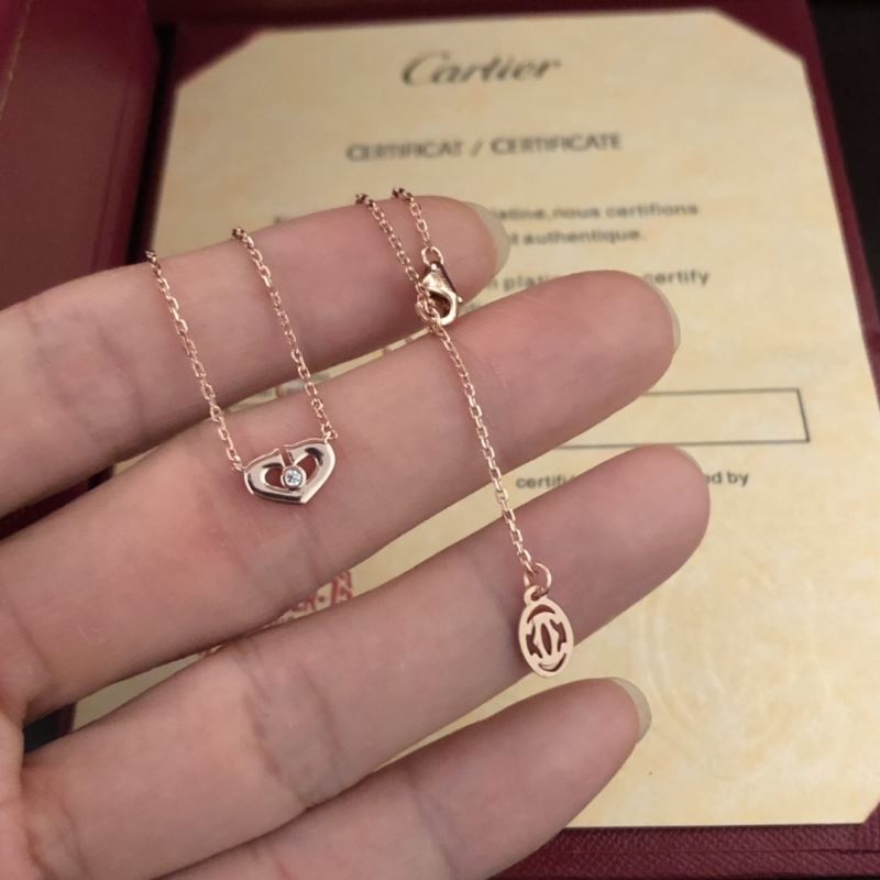 Cartier Necklaces